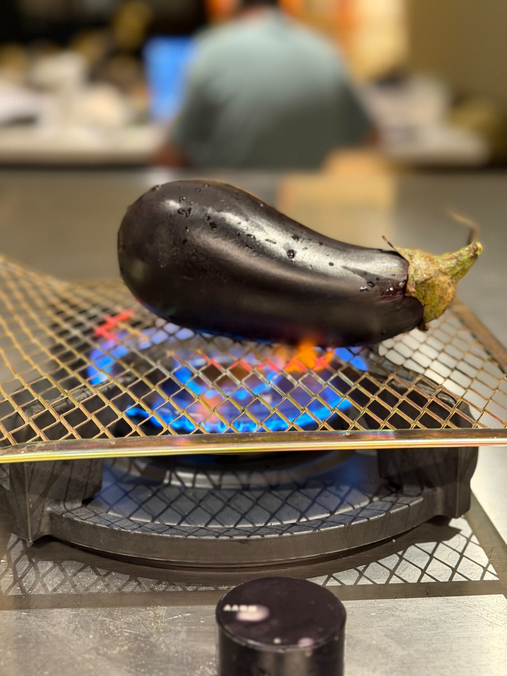 Autumn Eggplant